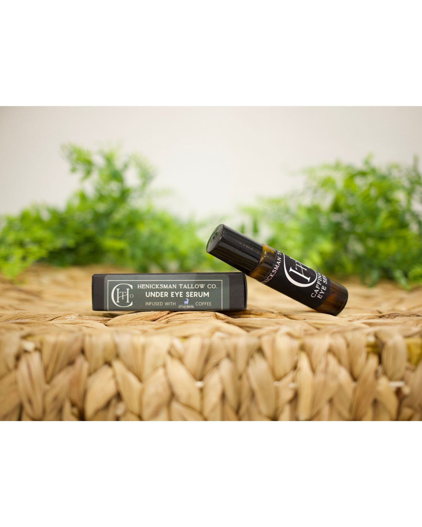 Under eye serum